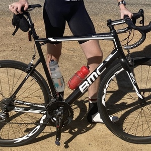 2012 BMC Team Machine SLR01 Black