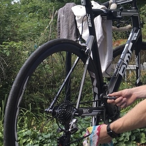 2012 BMC Team Machine SLR01 Black