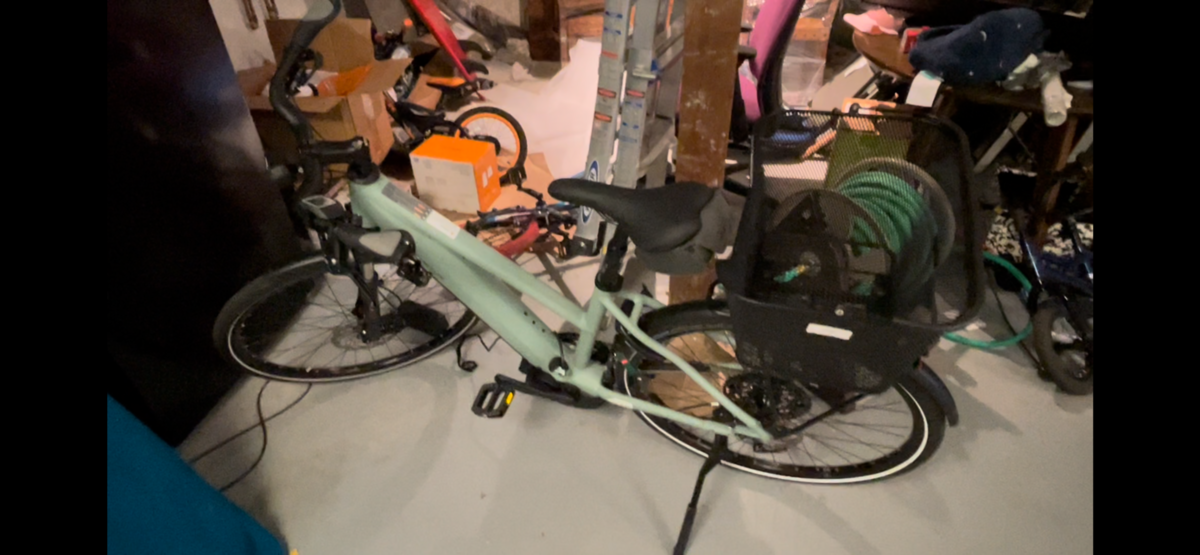 Bike photo