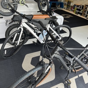 SCOTT Sub Cross 30 Men Bike Black