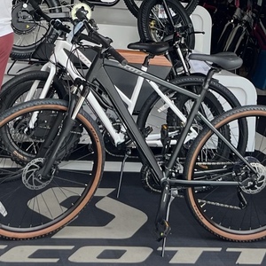 SCOTT Sub Cross 30 Men Bike Black