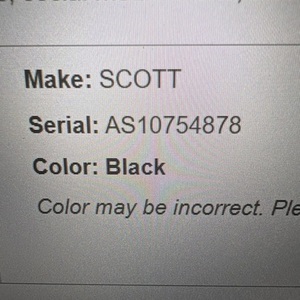 SCOTT Sub Cross 30 Men Bike Black