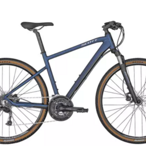 SCOTT Sub Cross 30 Men Bike Black