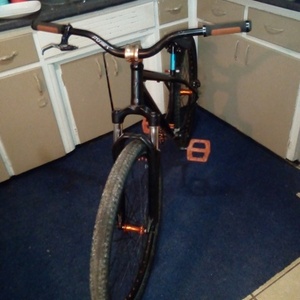 2018 Specialized P2 Black