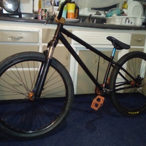 2018 Specialized P2 Black