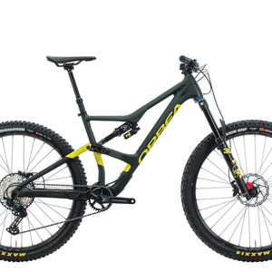 2022 Orbea Occam LT Green