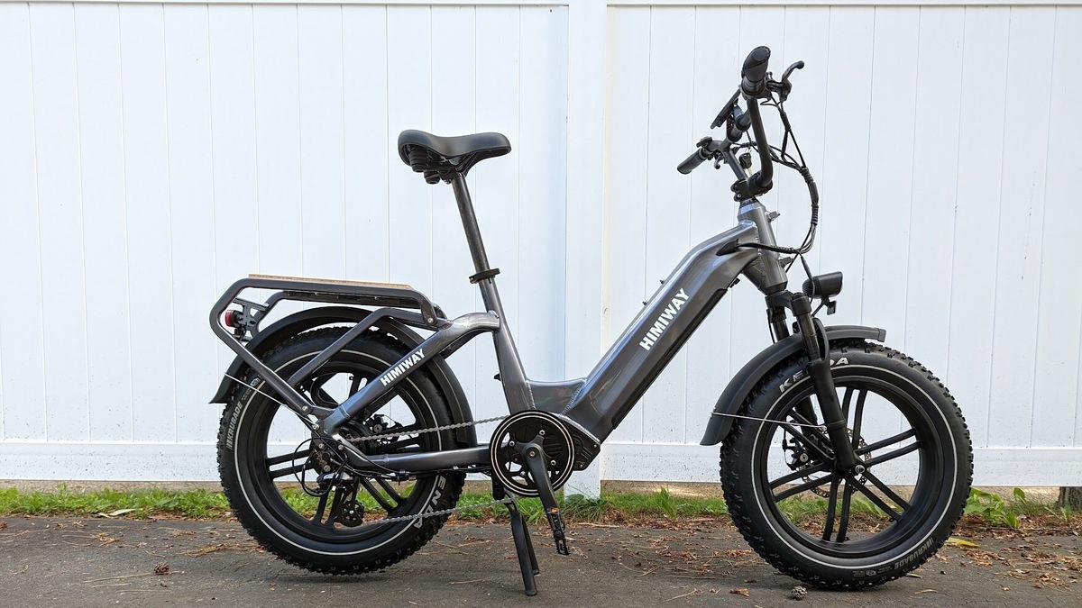 Bike photo