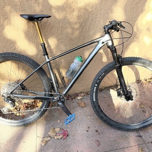 2020 SCOTT Scale Silver, gray or bare metal