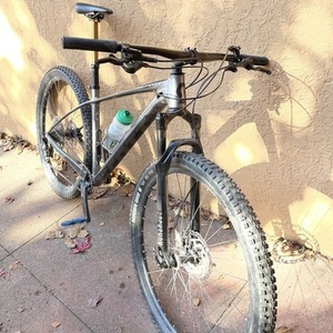 2020 SCOTT Scale Silver, gray or bare metal