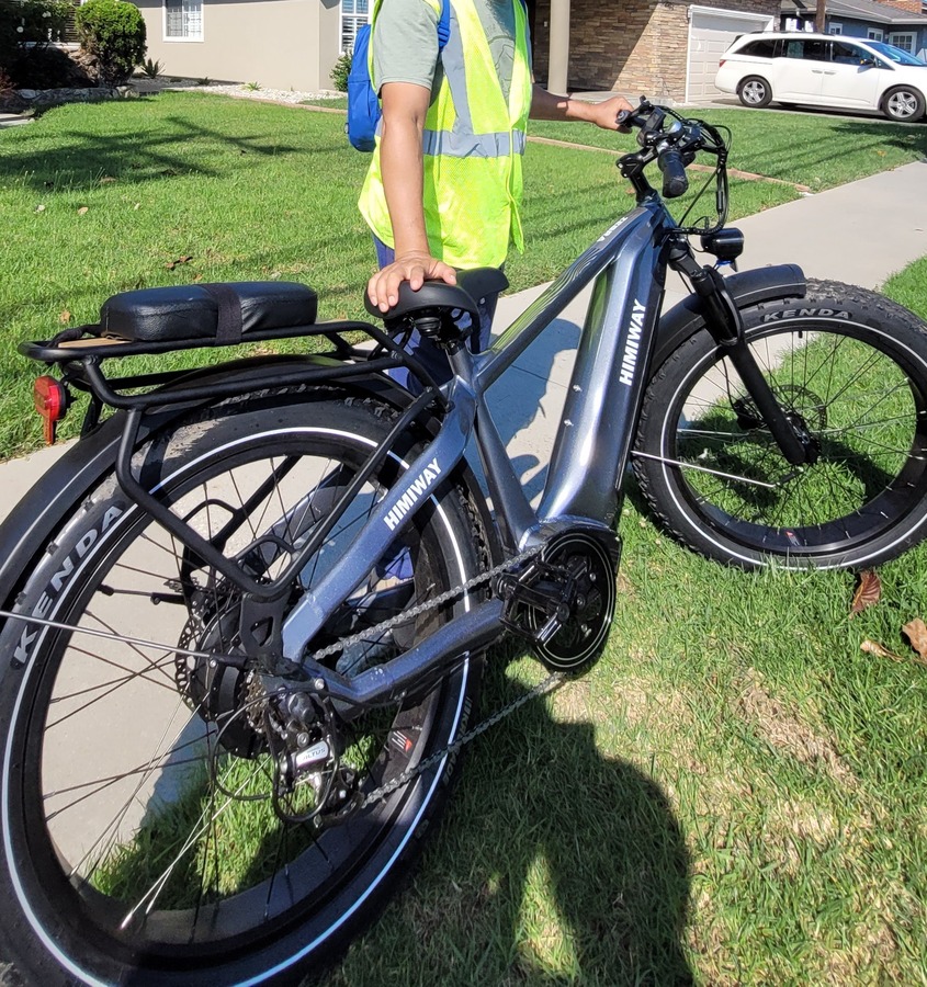 Bike photo
