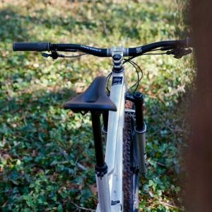 2020 Pyga Hyrax Silver, gray or bare metal