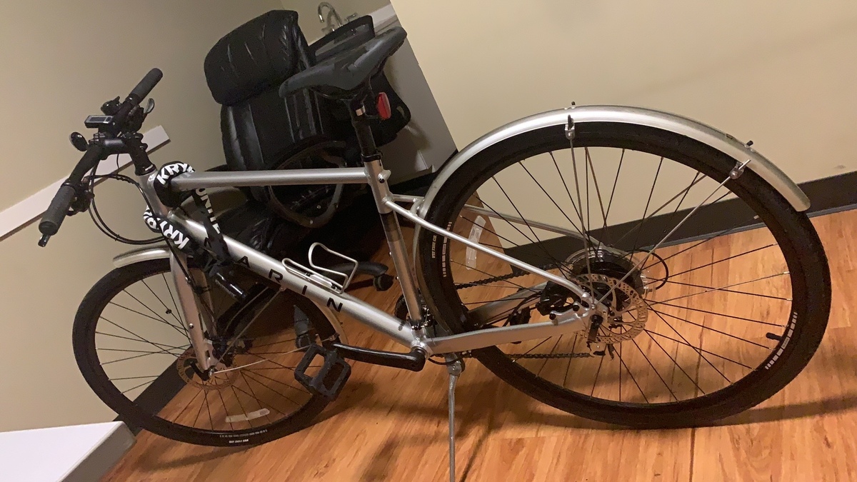 Bike photo