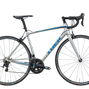 2017 Trek Emonda SL 5 Silver, gray or bare metal