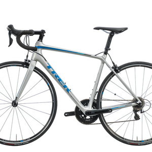 2017 Trek Emonda SL 5 Silver, gray or bare metal