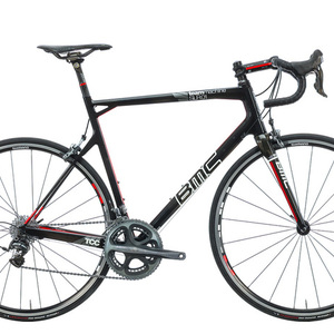 2010 BMC Teammachine SLR01 Black