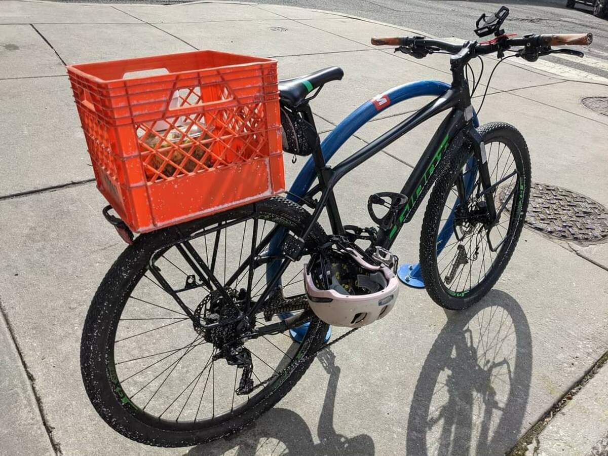 Bike photo