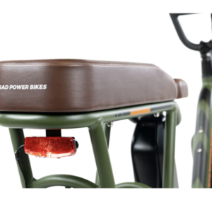 2022 Rad Power Bikes Rad Runner 2 Green