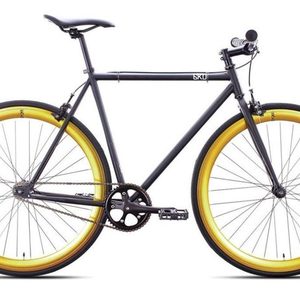 2015 6KU 49cm Nebula 2 Black