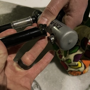 2022 Benno escout cargo bike (rear storage) Black