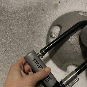 2022 Benno escout cargo bike (rear storage) Black