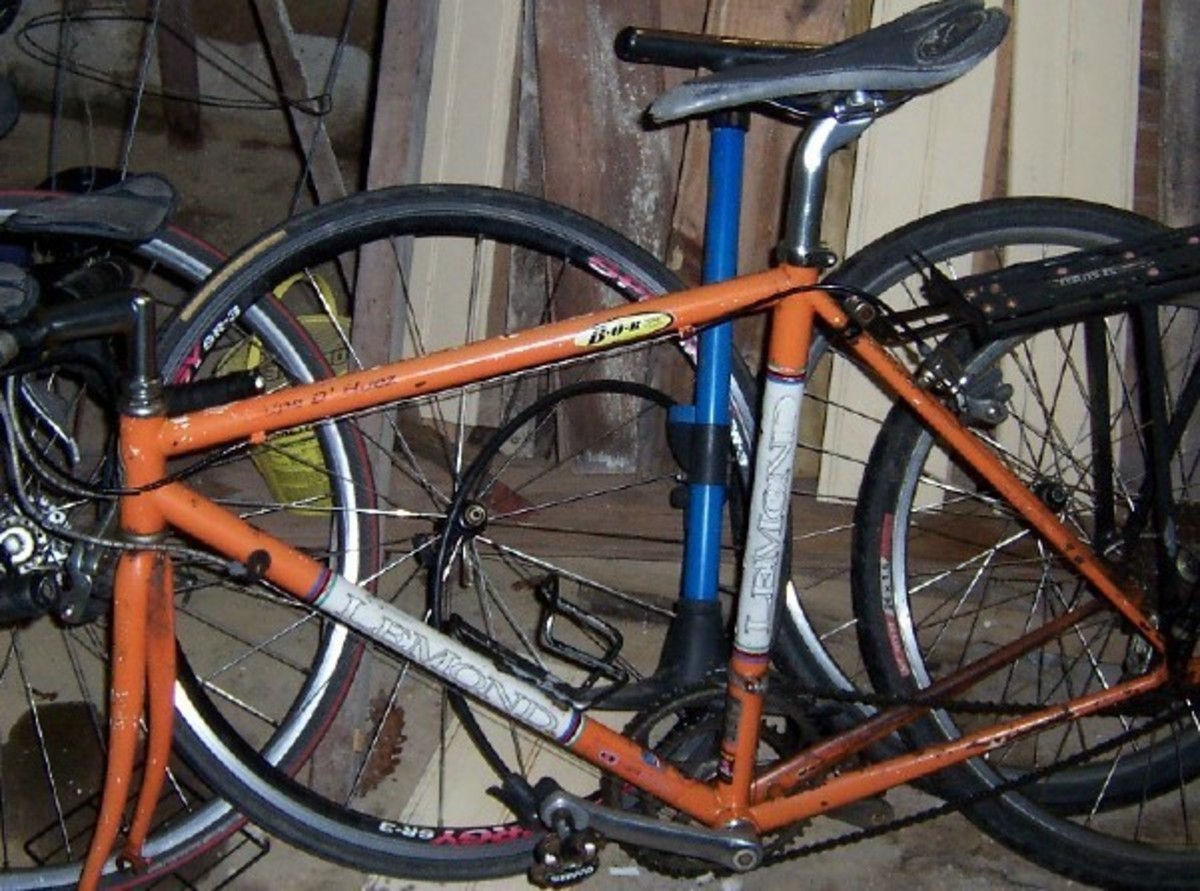 Bike photo