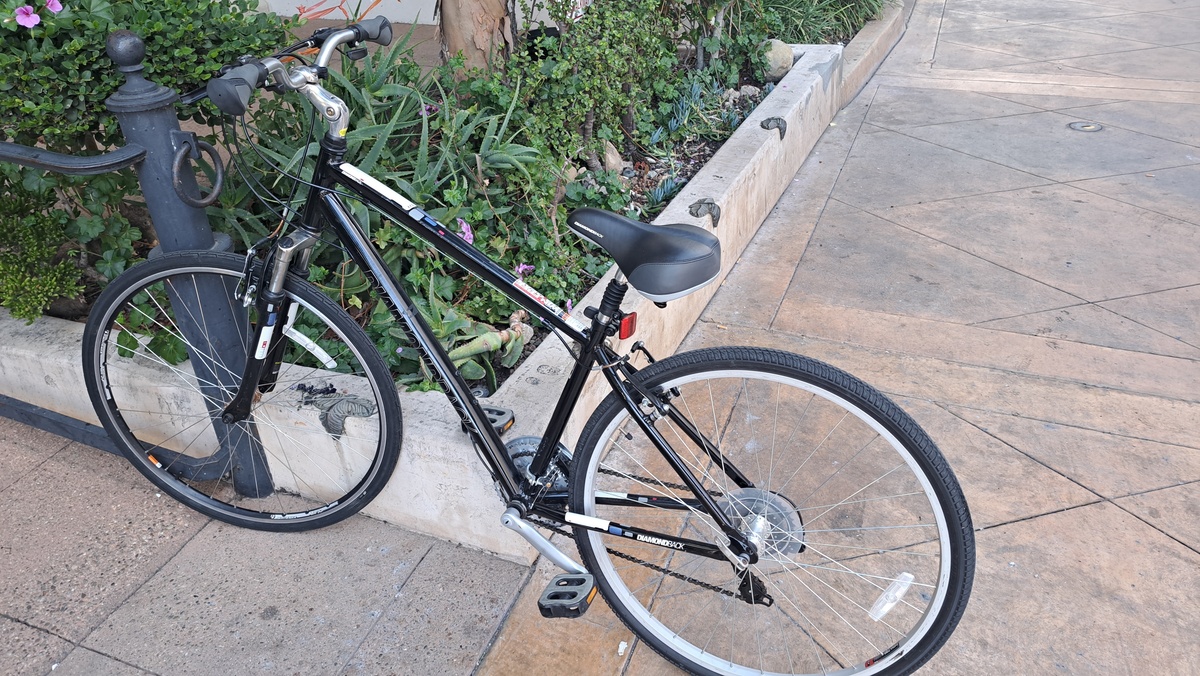 Bike photo