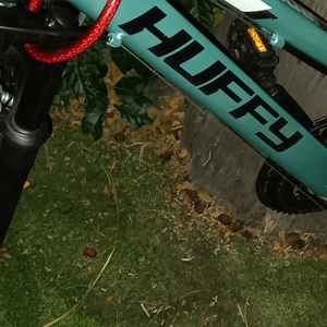 2022 Huffy Rockcreek Teal