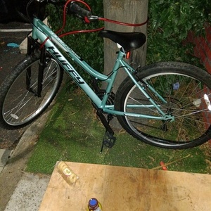 2022 Huffy Rockcreek Teal