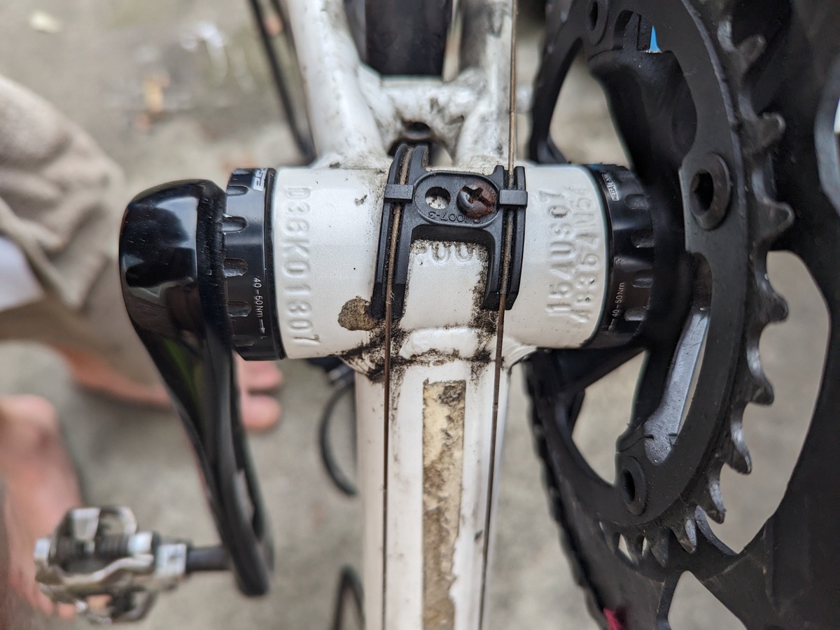 Motobecane Super Strada 7005 AL