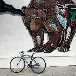 2004 Cannondale R500 Blue