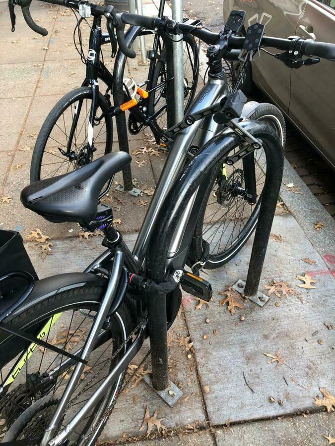 Bike photo