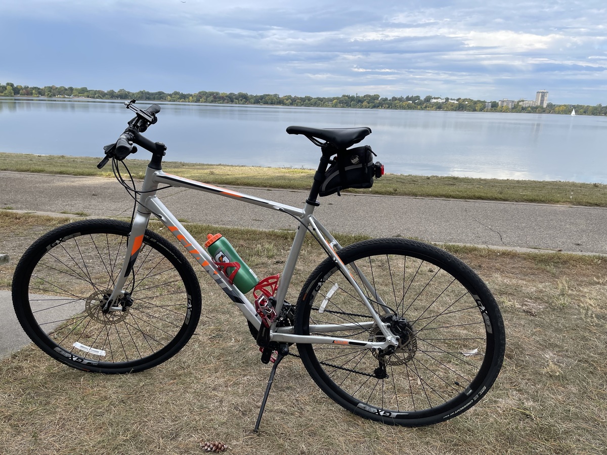 Bike photo