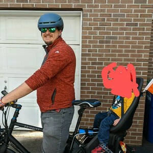 2021 Priority Bicycles Continuum Onyx Black