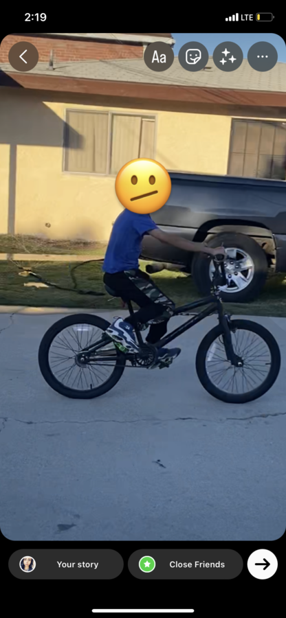 Bike photo