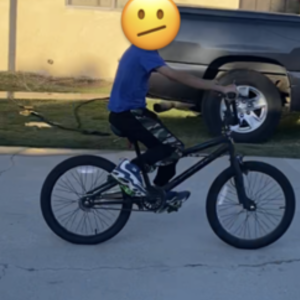 2021 Other BMX Black
