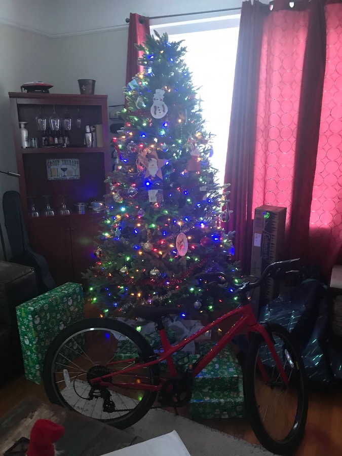 Bike photo