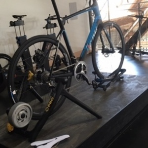 2016 Giant Defy Advanced Pro 0 Black and Blue