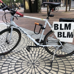 2014 Fuji Absolute 2.1 White and Red