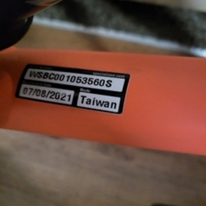 2021 Specialized Stumpjumper Orange