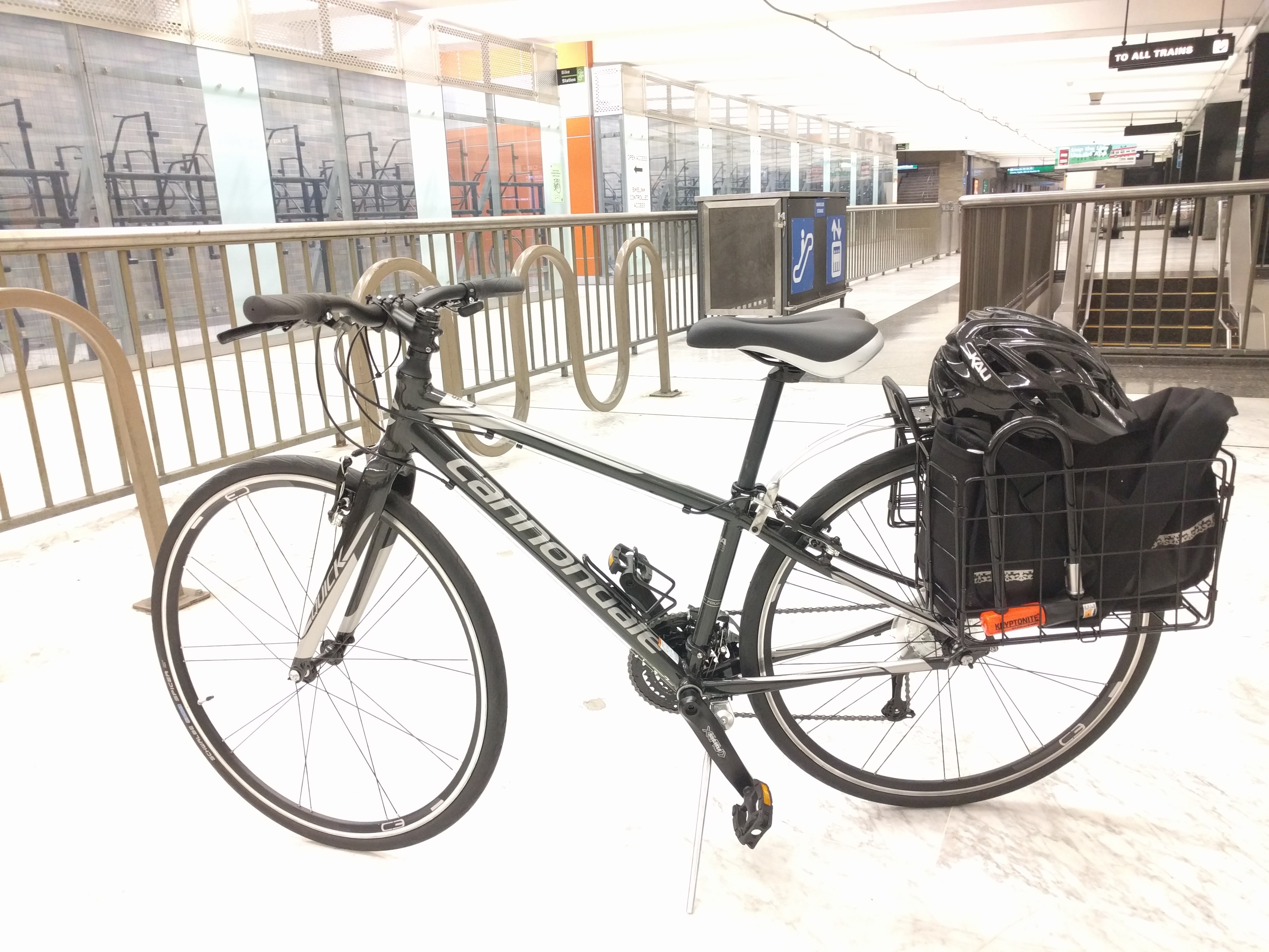 cannondale quick 4 2016