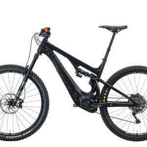 2020 Pivot Shuttle Race XT Black