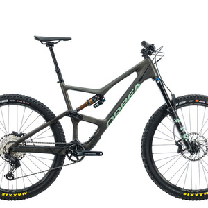 2022 Orbea Occam M30 LT Silver, gray or bare metal