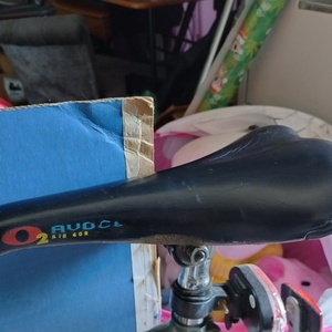 Giant RS920 Silver, gray or bare metal