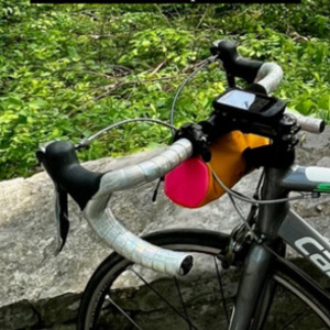 2008 Cannondale Six Silver, gray or bare metal and Green