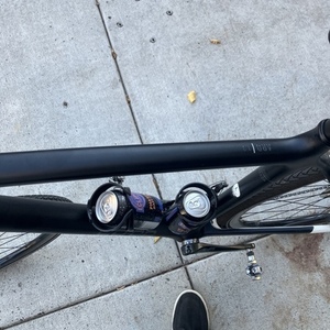 2019 MEC ARD 1.3 Black