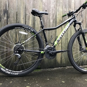 2016 Cannondale Tango 5 Black and Green