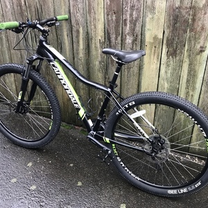 2016 Cannondale Tango 5 Black and Green