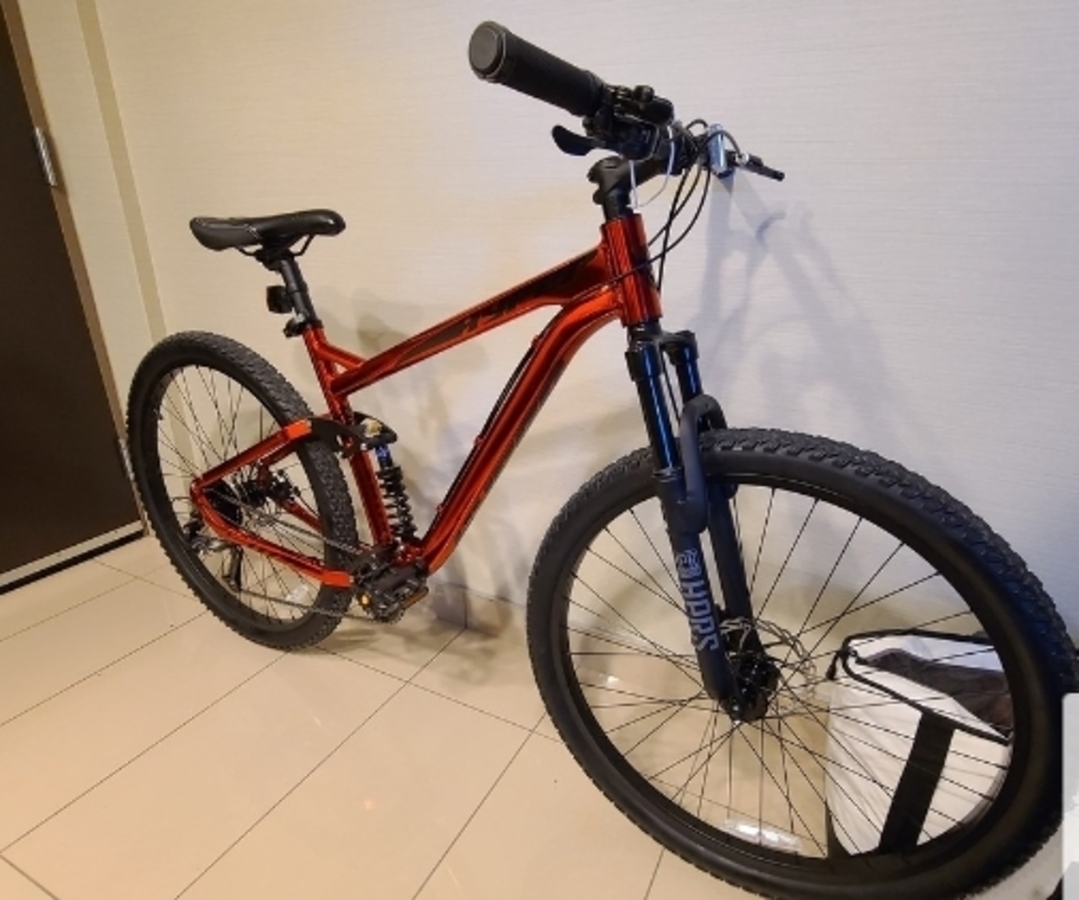 Bike photo