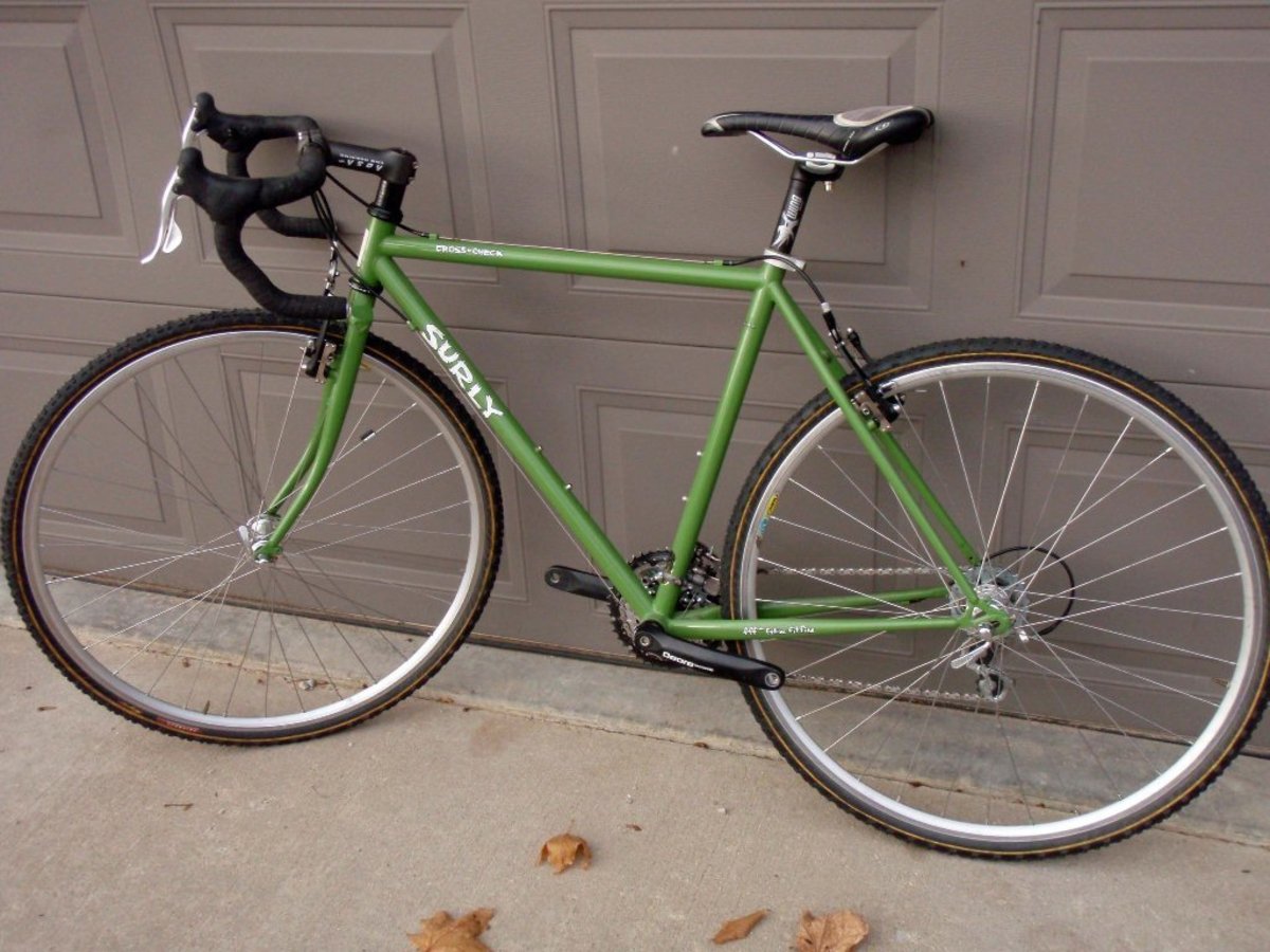 Bike photo