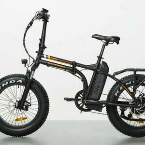 2019 Rad Power Bikes Black